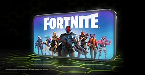 Fortnite Now Available to All on iOS via Nvidia's GeForce NOW Streaming Service
