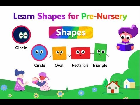 Shapes Pre Nursery