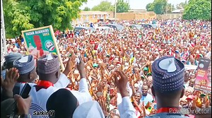 91K views · 5.1K reactions | PDP 2023  | Nuru Shehu | Facebook