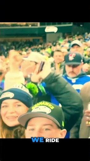 12th Man Year Right Now | Seahwaks Fan Anthem #shorts