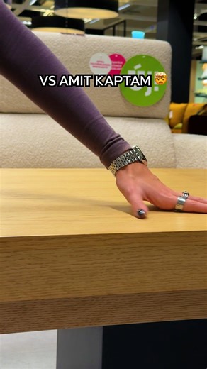 A webshopon szép volt… élőben viszont WOW. 🔥 Küldd el Te is a kedvenc mömax termékedet kommentben! #mömax #expectationvsreality #asztal | mömax Magyarország