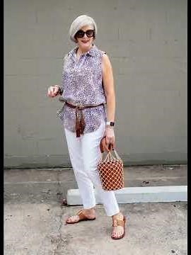 Natural Older Women OVER 50 60 70 |NewTrends Fashion For Women |Spring/winter FallFashion 💞