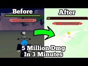 An Easy Way To Kill Deva Boss FAST - Shindo Life