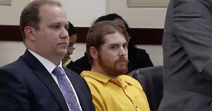 Daniel Clark To Face Grand Jury