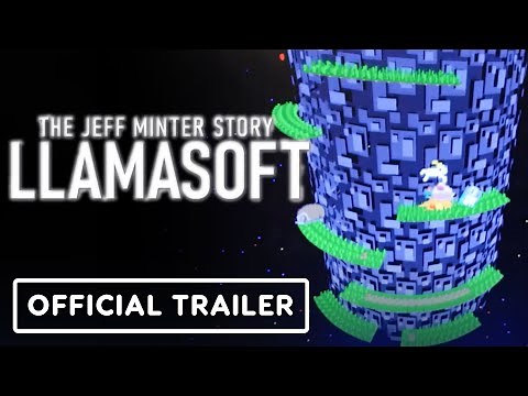 Llamasoft - The Jeff Minter Story - Official Trailer | Day of the Devs The Game Awards Edition 2023
