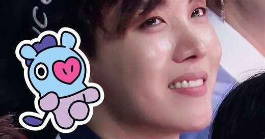 Why ARMYs Are Praising BTS And LINE FRIENDS' Transformation Of J-Hope-Created Character MANG