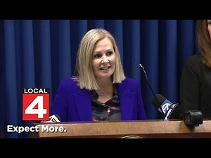 Oakland County Prosecutor Karen McDonald provides update on fight against human trafficking