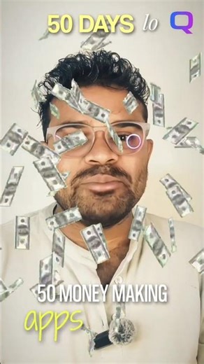 Days 01 – 50 Days Money Making Apps Challenge : QR Code Generator APP #qnternai #qntern