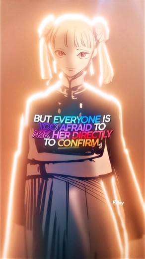 MIYAGUNI IS YUJI'S GRANDDAUGHTER?!😱😮#jujutsukaisen #jujutsukaisenedit #gojo #sukuna #yujiitadori