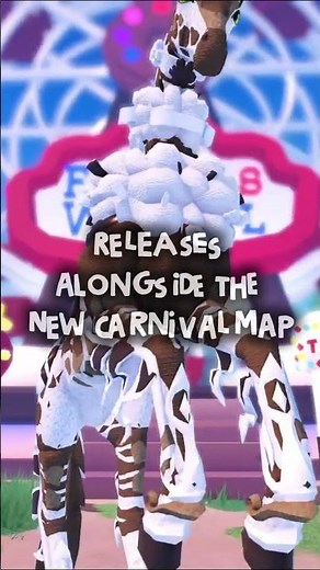 PARTY GIRAFFE 🎉 Horse Life