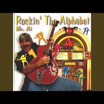 Funky Backwards Alphabet