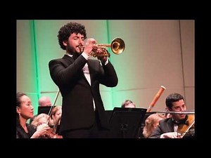 Haydn Trumpet Concerto - Chris Coletti, trumpet soloist | Paul Haas + Symphony of Northwest AR