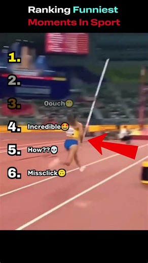 Funniest Moments In Sport🤣