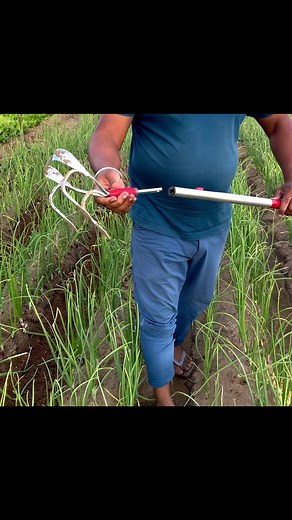 14K views · 7.6K reactions | Garden Tools Agriculture Tools German Tools #agriculture #Farming #organicfarming #kisan #satisfying #indianagriculture #field | Jai Hind Indian Farming | Facebook