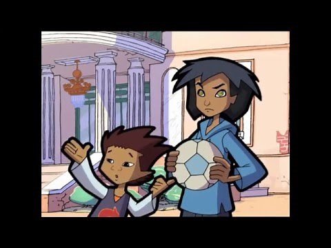 Foot 2 Rue(Futebol de Rua) S1 Ep.1 [BR]