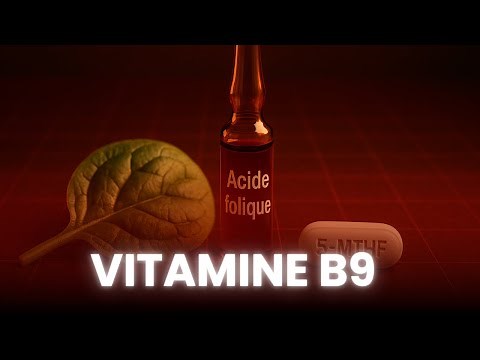 Vitamine B9 : folates ou acide folique, Quelle forme prendre ?