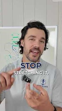 Stop Trying to “Fix” Your SI Joint Like This
