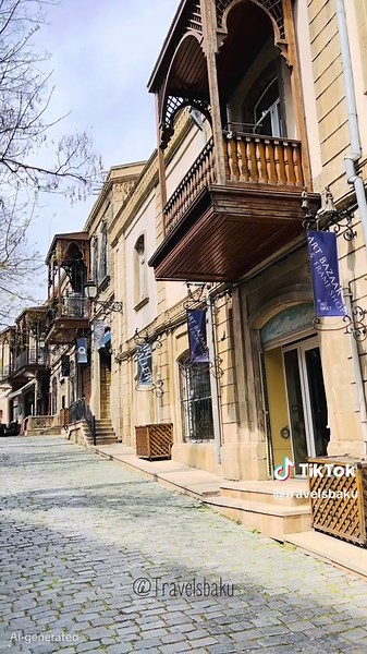 Explore Old City Baku: A Travel Guide