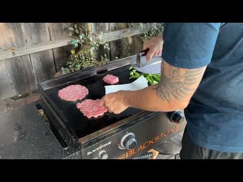 Extra Large Stainless Steel Burger Press Review — Tested, Explained, and Rated! W7518