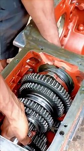 2.4K views · 732 reactions | Tractor manual Gearbox Assembly procedure. #reels #car #reelsfypシ #mechanic #automotive #parts #best #fyp #BestPhotographyChallenge #automobile #cars #bmw #tesla | MD Mohsin Hasan Munna | Facebook