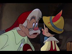 Pinocchio - Geppetto Meets Pinocchio (Original Dutch 1995 Version) 1080p HD