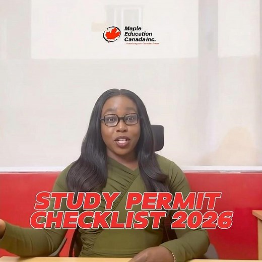 Ultimate Canadian Study Permit Checklist