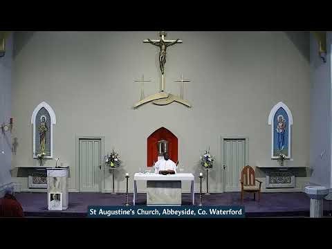 ABG Parish Live Stream
