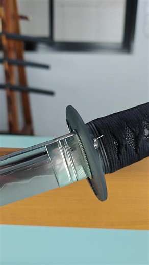 Rare Handmade Katana: The Collector's Delight