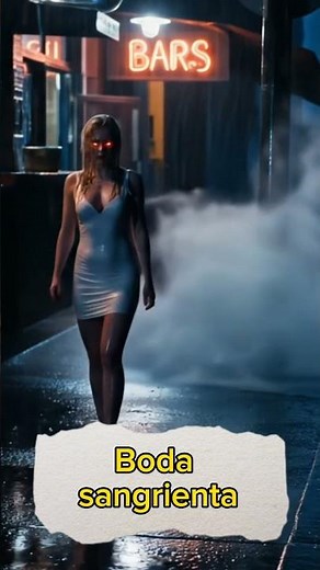 "Bloody Wedding" Full Horror Movie 2025