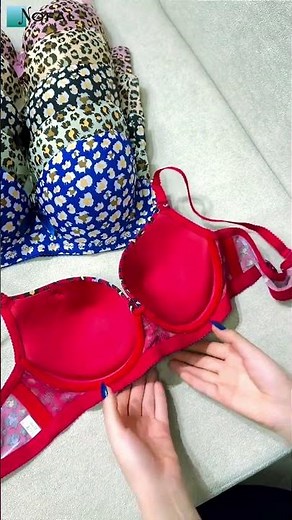 Elegant Printed Bra Collection | Modern Stylish Design | Nofal Designer