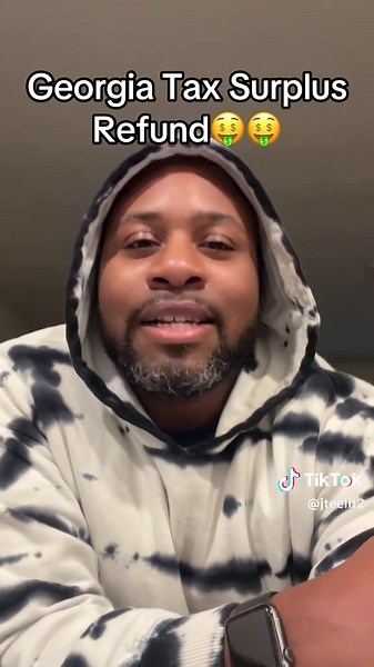 Georgia Tax Surplus Refund Explained