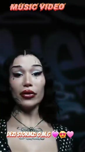 Dezi Stormz: O.M.G 😍🥰💯