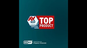 🏆 ESET wurde erneut mit dem „TOP-PRODUKT“-Award ausgezeichnet! Vielen Dank an AV-TEST für die Anerkennung unserer Leistungen in den Kategorien Schutz, Leistung und Benutzerfreundlichkeit bei Business- und Consumer-Lösungen unter Windows 10. #ESET #AVTest #TopProduct #ProgressProtected | ESET