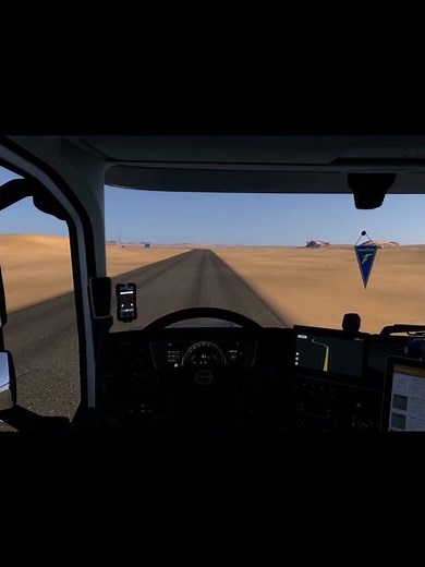 Deserts of Libya, Beyond ETS, Euro Truck Simulator 2 Truck Driving, PC Gameplay #ets2 #automobile