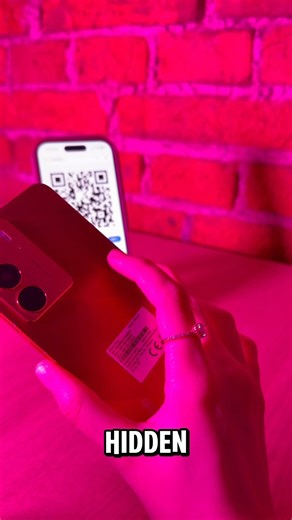 Double Tap☝🏻 to Scan QR #androidtips #scan #qrcode #doubletap #androidtricks