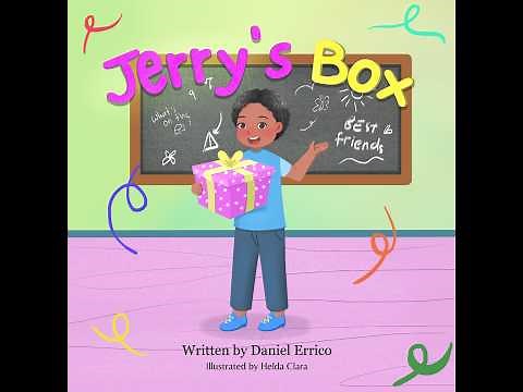Jerry's Box | Stories For Kids