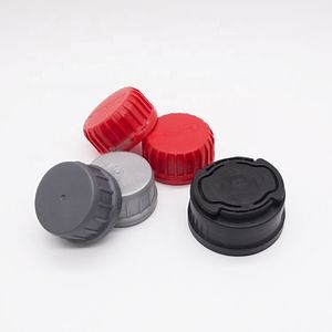 [Hot Item] Wholesale Total Engine Oil Seals Shell Engine Oil Bottle Caps 45mm Red Lids