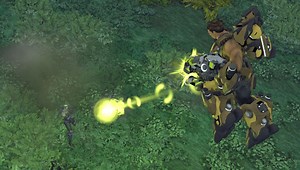 Firefall patch 1.1 now live, brings new weapons, elemental damage