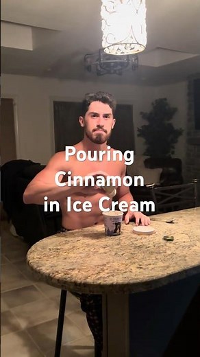 Ceylon Cinnamon in Ice Cream Post Workout Benefits 👇