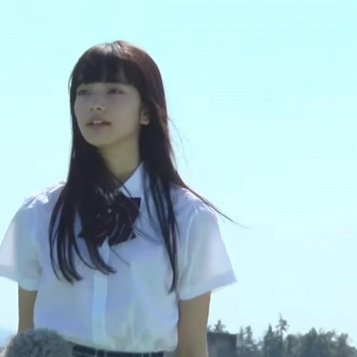 小松菜奈 渇き: 美しい演技と深いストーリーが魅力