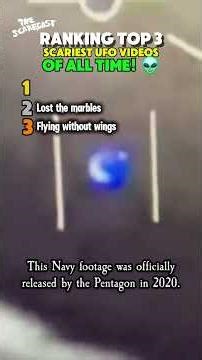 3 UFO Encounters That Will Terrify You 🛸 (DO NOT WATCH ALONE)
