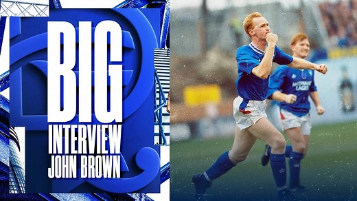 🆕 In the latest film from RangersTV Studios, John 'Bomber' Brown discusses his time at the club. 📺 Watch the Full Feature: rng.rs/3D0SVM5 👉 Subscribe to RTV: rng.rs/RTV-Subscribe | Rangers FC