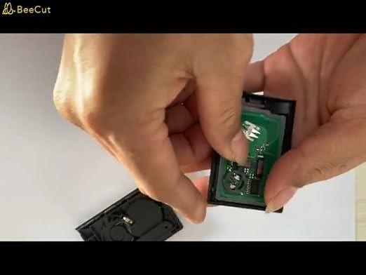 How to Install Cadillac Key