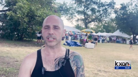 Austin Pride faced organizational, financial challenges. Still, LGBTQ+ community showed up