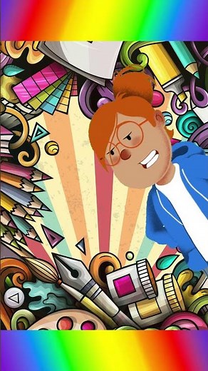 Colors | Tertiary Colors | Freya's Fun Learning