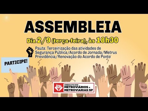 Assembleia - 02/09