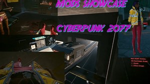 Some cool mods showcase – Cyberpunk 2077