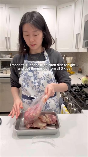 Easy Teriyaki Chicken Recipe Kids Love | One Pan Japanese Dinner