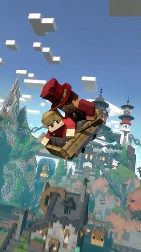 Scar Pranks AFK Grian - Hermitcraft 8 Animation