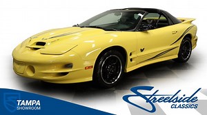 2002 Pontiac Firebird